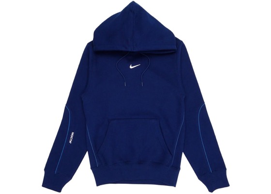 Nike x Drake NOCTA Cardinal Stock Hoodie