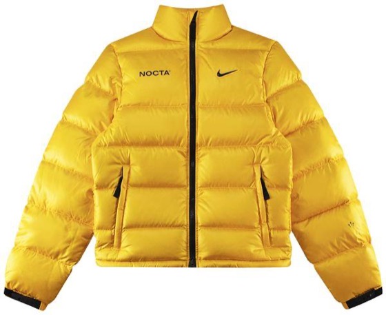 Nike x Drake NOCTA NRG Puffer Jacket 'Black'