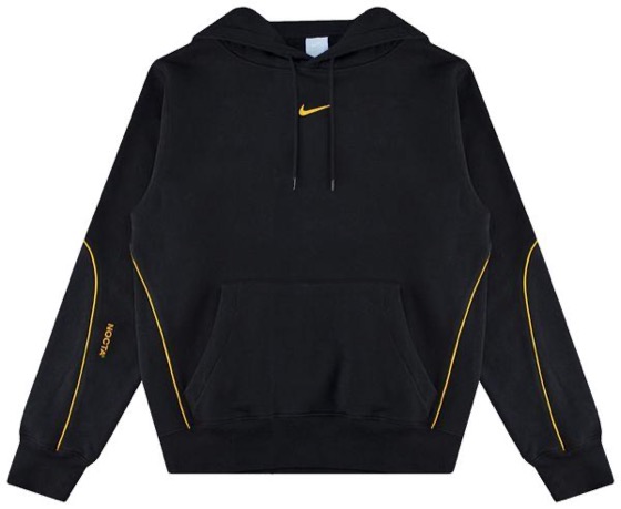 Nike x NOCTA NRG AU Hoodie 'Black'