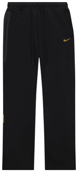 Nike x Nocta Tech Fleece Open Hem Pants 'Black'