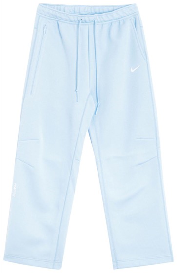 Nike x Nocta Tech Fleece Open Hem Pants 'Cobalt Tint'