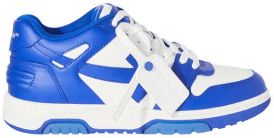 Off-White Out of Office 'Blue Fluo'