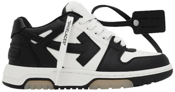 Off-White Wmns Out of Office 'Black White'