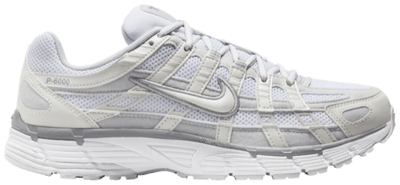 P-6000 'Metallic Summit White'