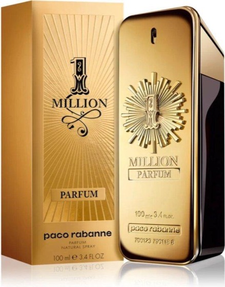 Paco Rabanne 1 Million Parfum