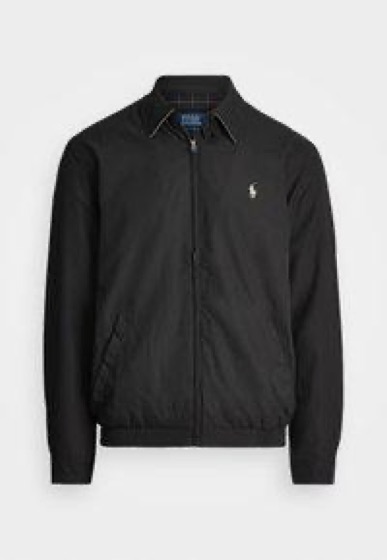 Polo Ralph Lauren BI-SWING - Windjack - black