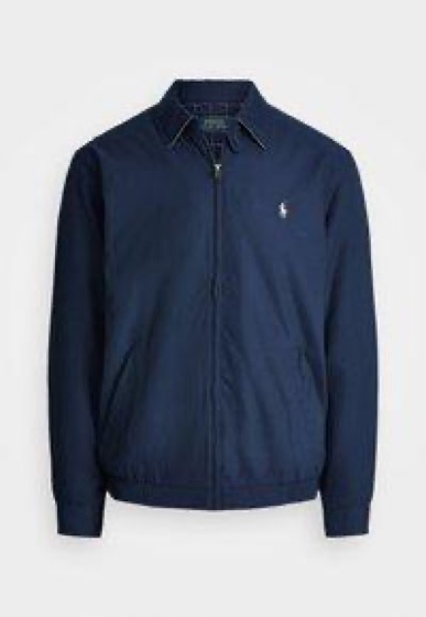 Polo Ralph Lauren BI-SWING - Windjack - french navy