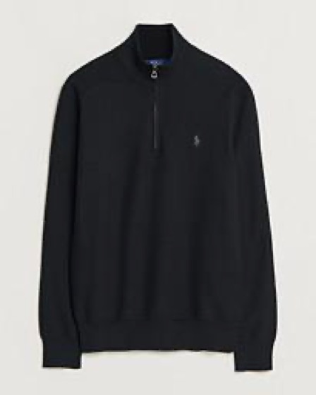 Polo Ralph Lauren Half Zip Up
