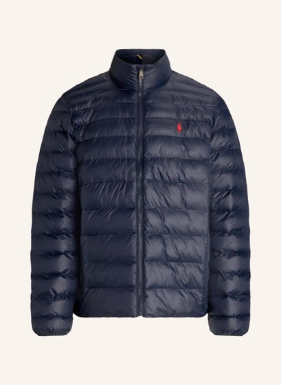 POLO RALPH LAUREN Quilted jacket Dark Blue