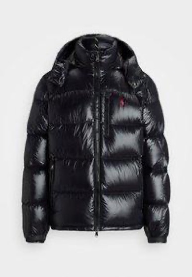 Polo Ralph Lauren THE GORHAM GLOSSED DOWN JACKET