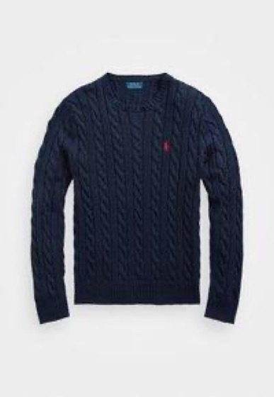 Polo Ralph Lauren Woolen Sweater