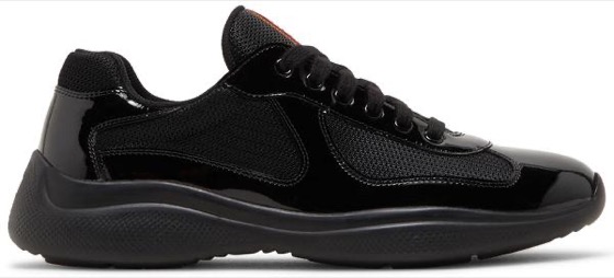 Prada America's Cup 'Black'