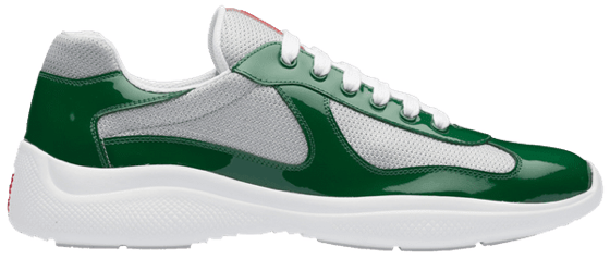 Prada America's Cup 'Green Silver'