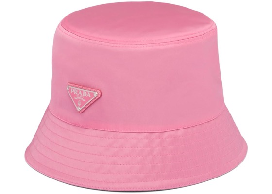 Prada Bucket hat Pink