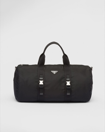 Prada Duffle Bag