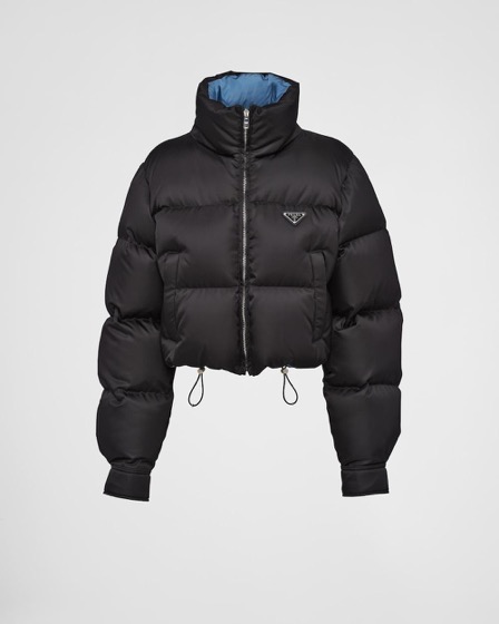 Prada Puffer Womens