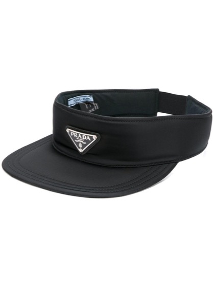 Prada Visor hat