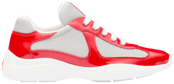 Prada Wmns America's Cup 'Red'