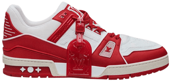 Product (RED) x Louis Vuitton Trainer 'Red'