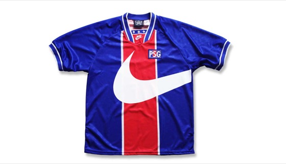 PSG Retro Jersey