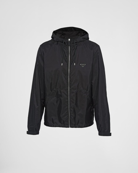 Re-Nylon jacket (Prada windbreaker)