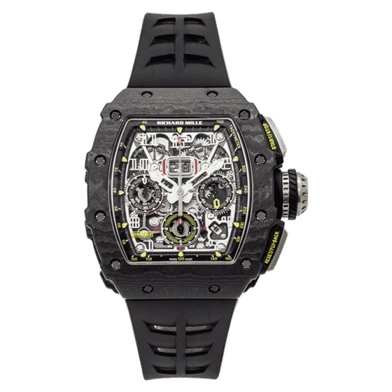 Richard Mille 004 V3 Ca Split Seconds Chronograph