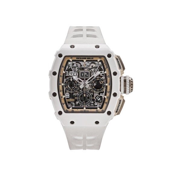 Richard Mille RM 11-03 'Last White Edition'