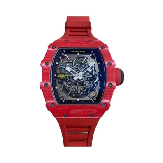 Richard Mille RM 35-02 Rafael Nadal Red