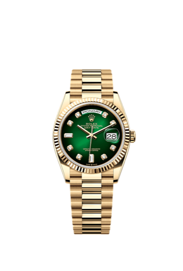 Rolex Day-Date "36" Watches