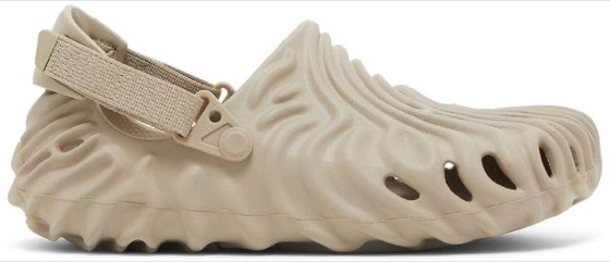 Salehe Bembury x Pollex Clog 'Horchata'
