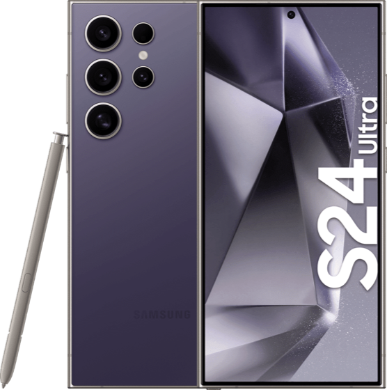 Samsung Galaxy S24 Ultra 256GB Titanium