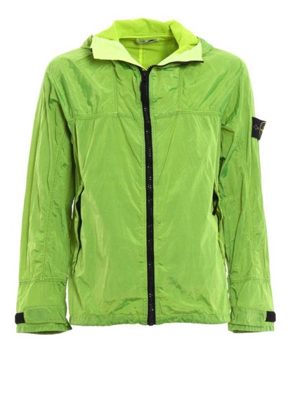 Stone Island Nylon Metal Watro jacket