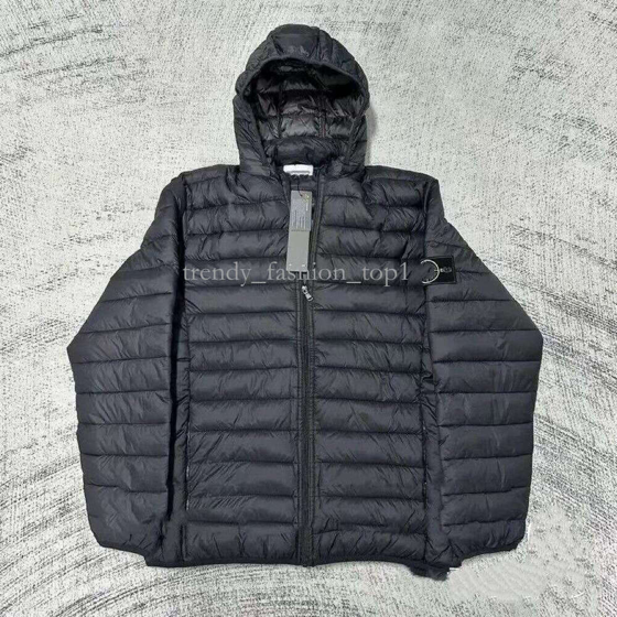 STONE ISLAND PUFFER JACKET