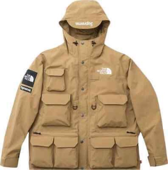 Supreme The North Face Cargo Jacket