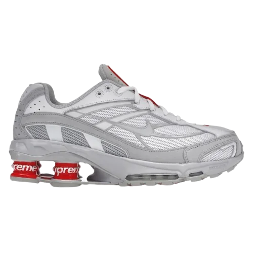 Supreme x Nike Shox