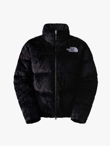 The North Face Versa Velour Nuptse Jacket
