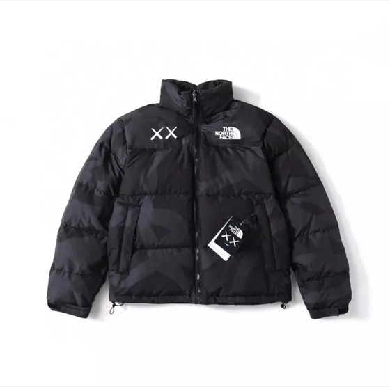 The North Face x KAWS