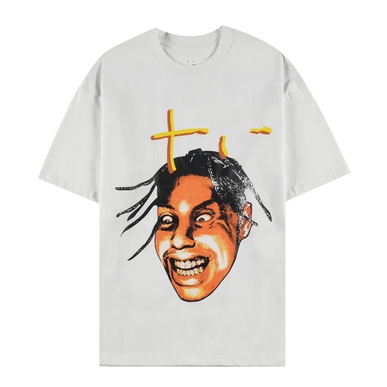 Travis scott tshirts