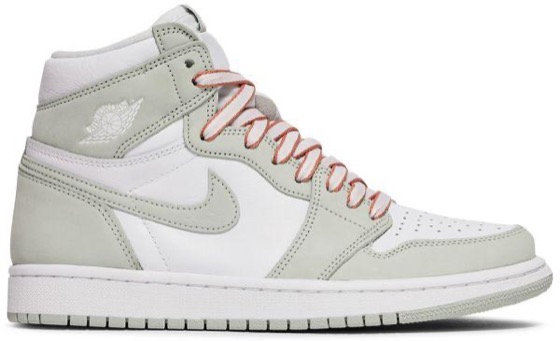 Wmns Air Jordan 1 Retro High OG 'Seafoam'