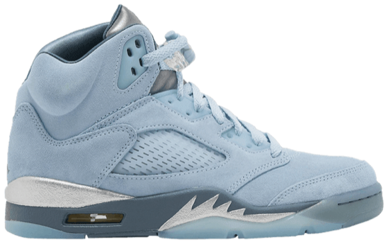 Wmns Air Jordan 5 Retro 'Blue Bird' Sample