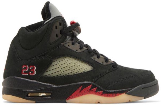 Wmns Air Jordan 5 Retro GORE-TEX 'Off-Noir'