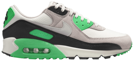 Wmns Air Max 90 'Scream Green'
