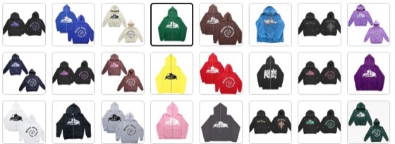 Y2K 4TUNE Hoodie / Tracksuit / Pants