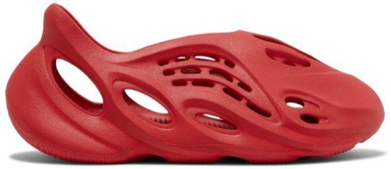 Yeezy Foam Runner 'Vermilion'